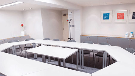 Conference rooms available in Glasgow at Blue Square Offices