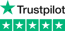 trustpilot stars